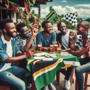 Read more about the article Football Betting Trends in Tanzania