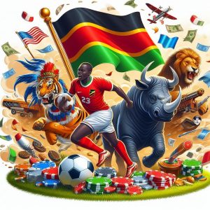 Read more about the article Top 5 Sports Betting Events for Tanzanians